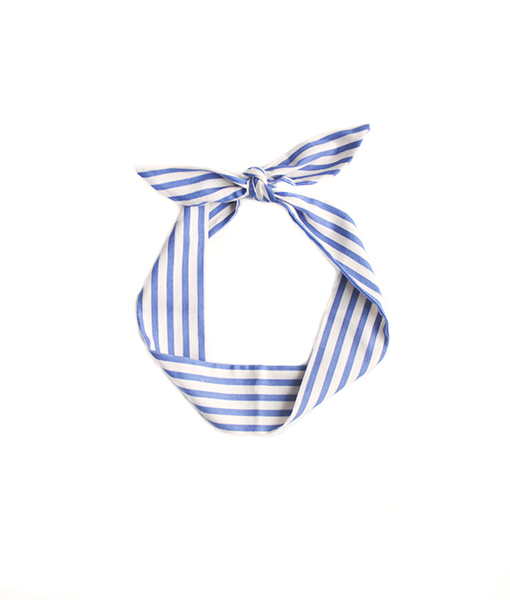 Maya Tied Headband - Kicau Kecil