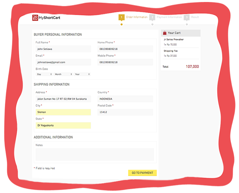 kicaukecil-how-to-order