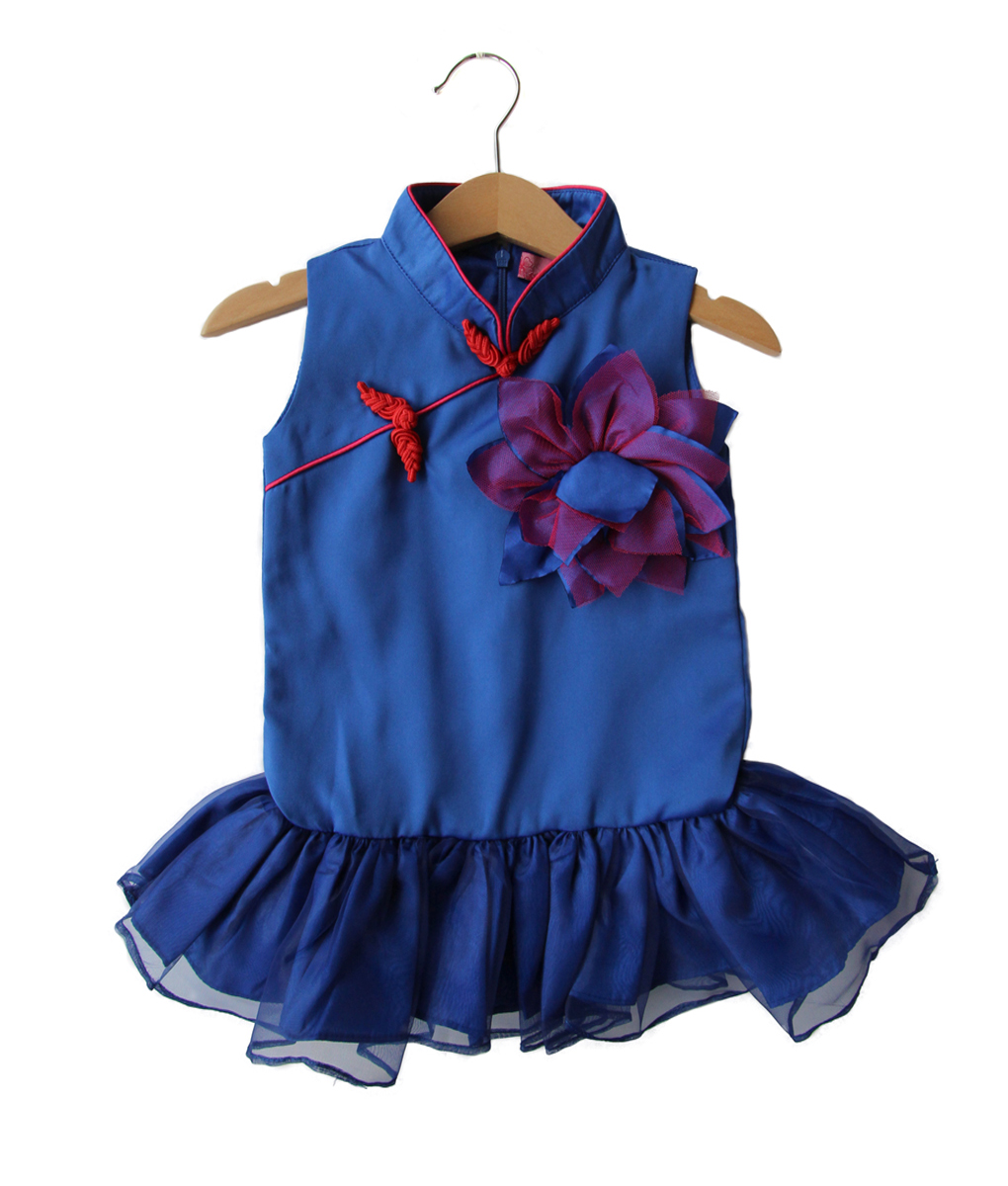 momo dress blue kicau kecil momo dress blue kicau kecil