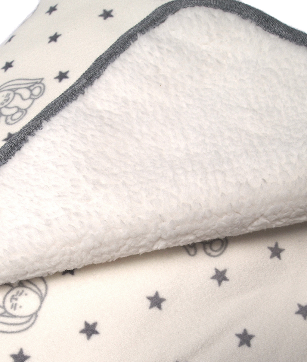 rabbit grey blanket kicau kecil rabbit grey blanket kicau kecil
