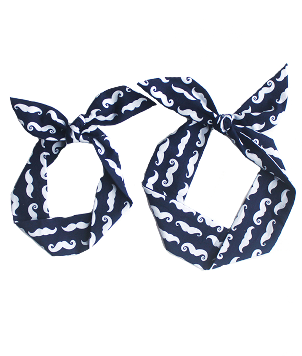 Ayunda Tied Headband - Kicau Kecil
